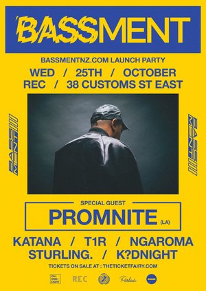 Bassment x 018 ft. Promnite