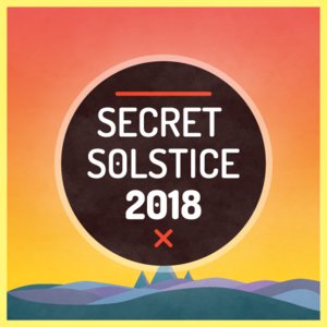 Secret Solstice 2018 photo