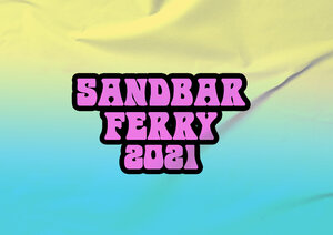 Sandbar Party FERRY photo