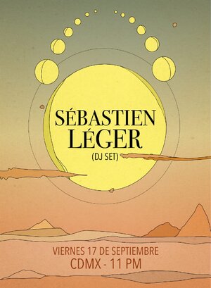 Sebastian Leger