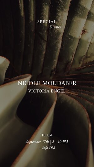 NICOLE MOUDABER photo