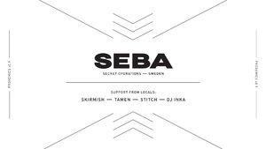 Proxemics presents: SEBA (Secret Operations / Sweden)