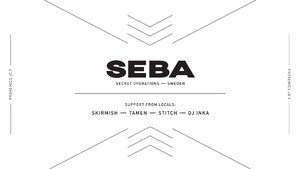 Proxemics presents: SEBA (Secret Operations / Sweden) photo