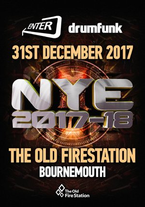 Enter & Drumfunk NYE 2017/18