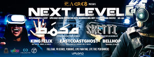 NEXT LEVEL - SCORPIO RISING