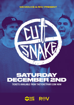 Cut Snake (AUS) — Auckland