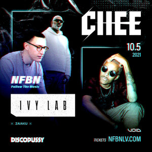 Ivy Lab and Chee at NFBN photo