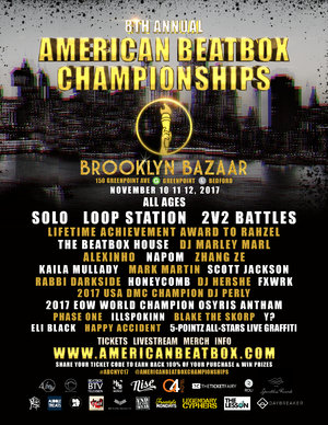 American Beatbox Championships 2017
