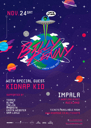 Billy Kenny (Dirtybird) ft. Kidnap Kid at Impala