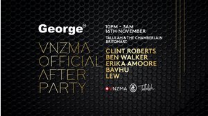 Vodafone New Zealand Music Awards Official After Party
