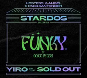 F&uuml;nky by Disco Fetish | Jueves 23