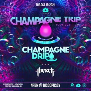 Wakaan presents Champagne Trip Tour feat. Champagne Drip at NFBN photo