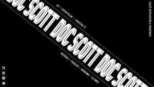 Doc Scott (UK) - Only AUS show