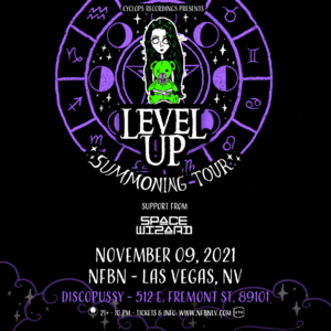 Level Up with Space Wizard at NFBN