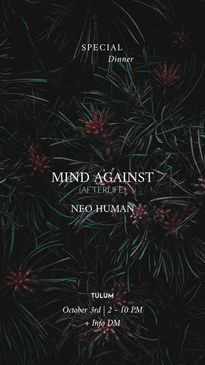 MIND AGAINST