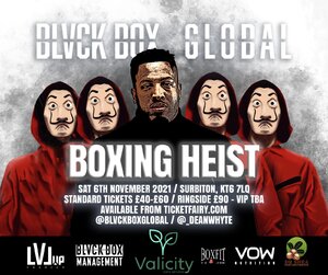 Boxing Heist