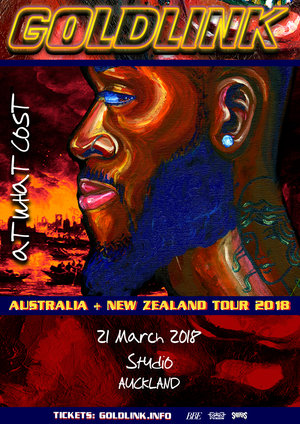 GOLDLINK - Auckland