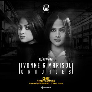 STORAGE MUSIC SHOWCASE 0013 IVONNE & MARISOL GRAJALES