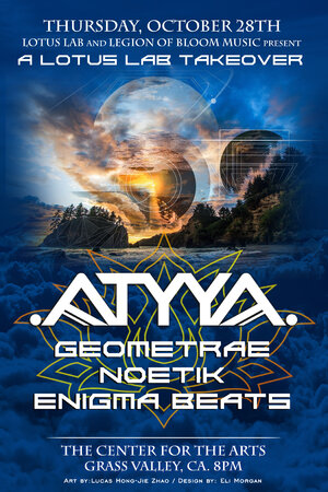 ATYYA / Geometrae / Noetik / Enigma Beats