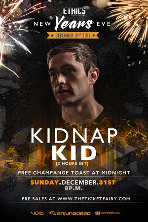 KIDNAP KID NYE