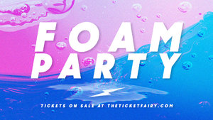 FOAM PARTY 2018 — Auckland photo