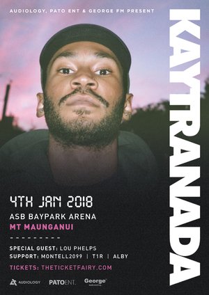 Kaytranada - Mount Maunganui photo