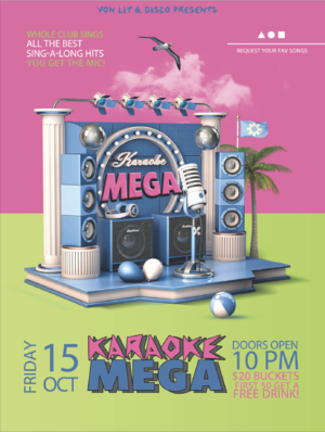 KARAOKE MEGA