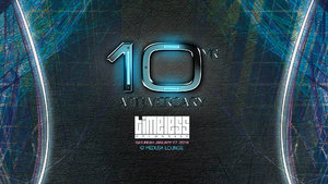 Timeless Dnb 10 Year Anniversary feat. Original Sin (Ram Records) photo