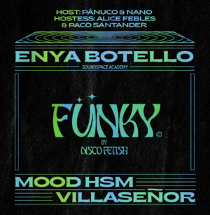 Fünky by Disco Fetish | 7 de octubre