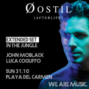 &Oslash;ostil Extended Set in the Jungle - Halloween Edition