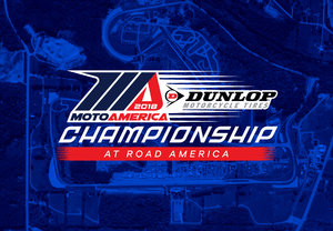 2018 MotoAmerica: Dunlop Championship at Road America photo