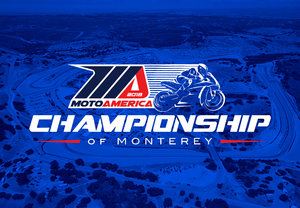 2018 MotoAmerica: Championship of Monterey at Laguna Seca Raceway photo