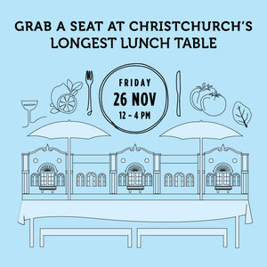 New Regent Street Long Lunch 2021