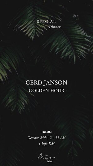 GERD JANSON photo