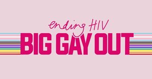 The Ending HIV Big Gay Out 2022
