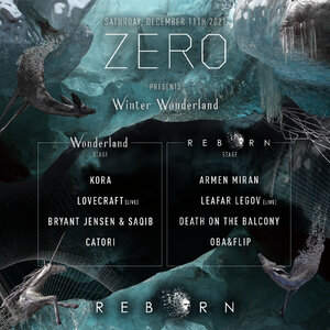 ZERO Presents... Winter Wonderland