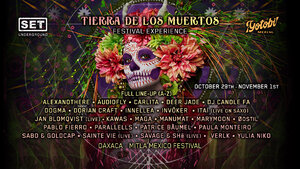 Tierra De Los Muertos Festival