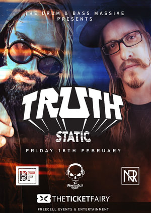 The Drum & Bass Massive Presents: TRUTH photo