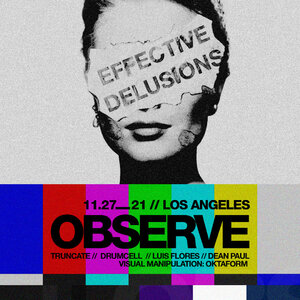 OBSERVE // 08 //