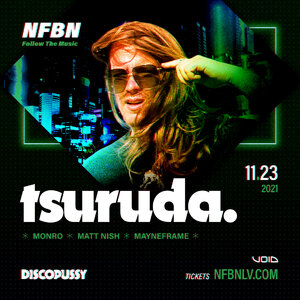 Tsuruda at NFBN photo