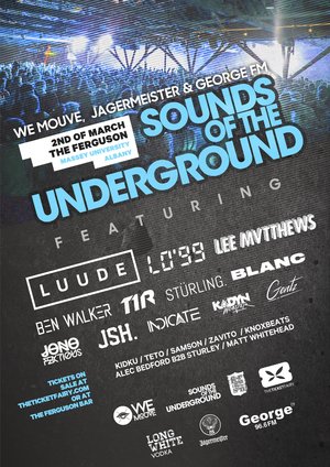 Sounds Of The Underground