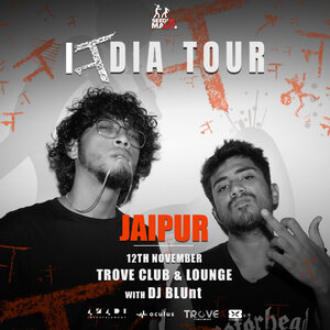 SEEDHE MAUT - 'न TOUR' - JAIPUR - TROVE CLUB & LOUNGE