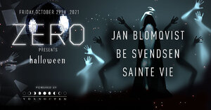 ZERO Presents...   Boo!  A Halloween Night's Rave photo