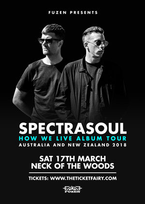 SPECTRASOUL - Auckland