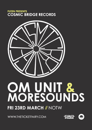 OM UNIT & MORESOUNDS - AKL photo