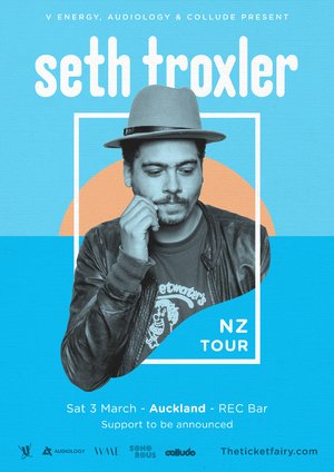 Seth Troxler (Auckland) photo