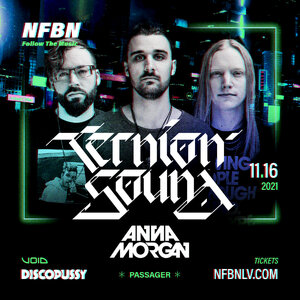 Ternion Sound + Anna Morgan at NFBN photo