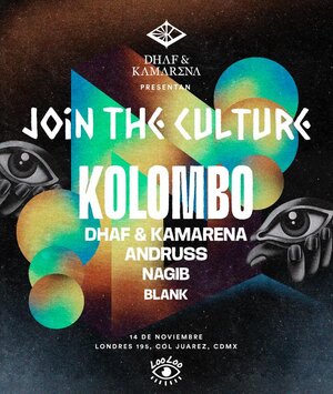 Join the Culture - Kolombo