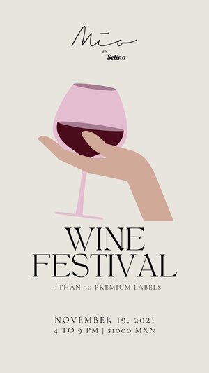 WINE FESTIVAL BY MIA photo