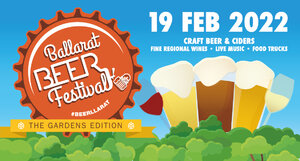 Ballarat Beer Festival 2022